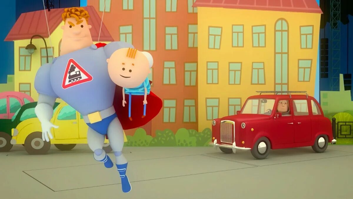 рыжий школьник становится Аркадем паравозовым - YouTube