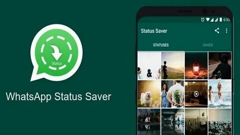 Status download