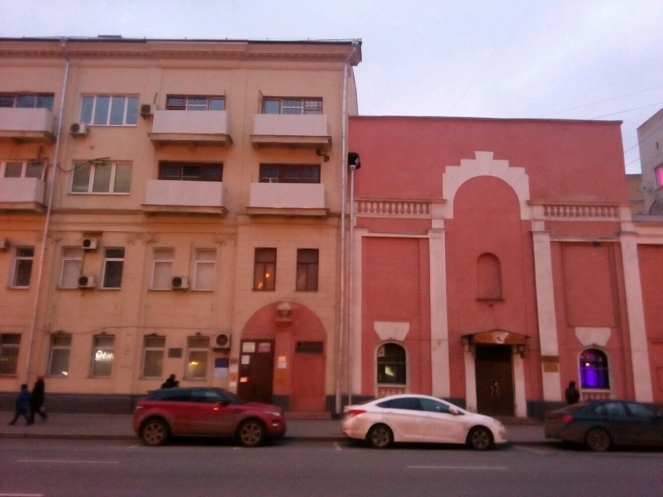 большая серпуховская, д. , д. москва, ул. москва, ул. большая серпуховская 44.