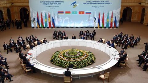 Международная организация евразийского сотрудничества