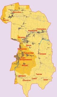 Республика ингушетия границы