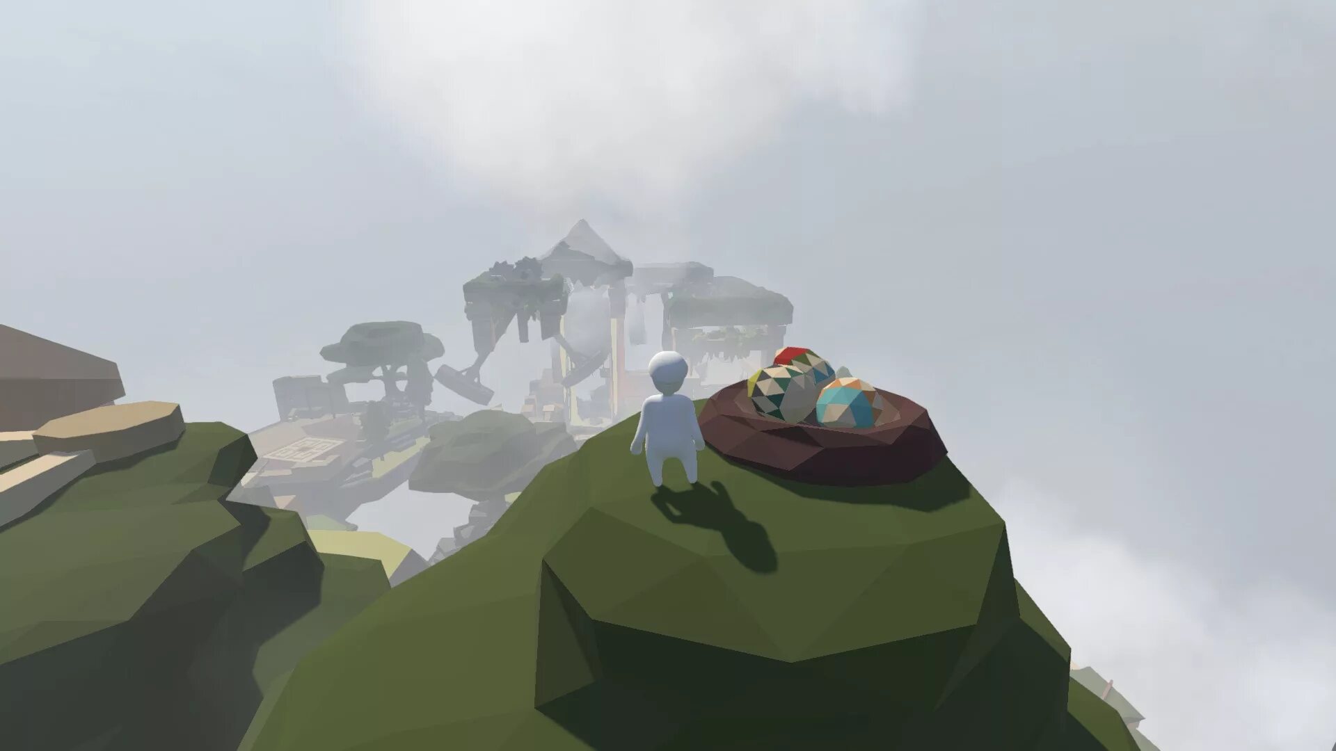 Flat steam. Игра хуман фал Флат. Human Fall Flat стим. Human Fall Flat ЭПИК геймс. Ключ Human: Fall Flat.