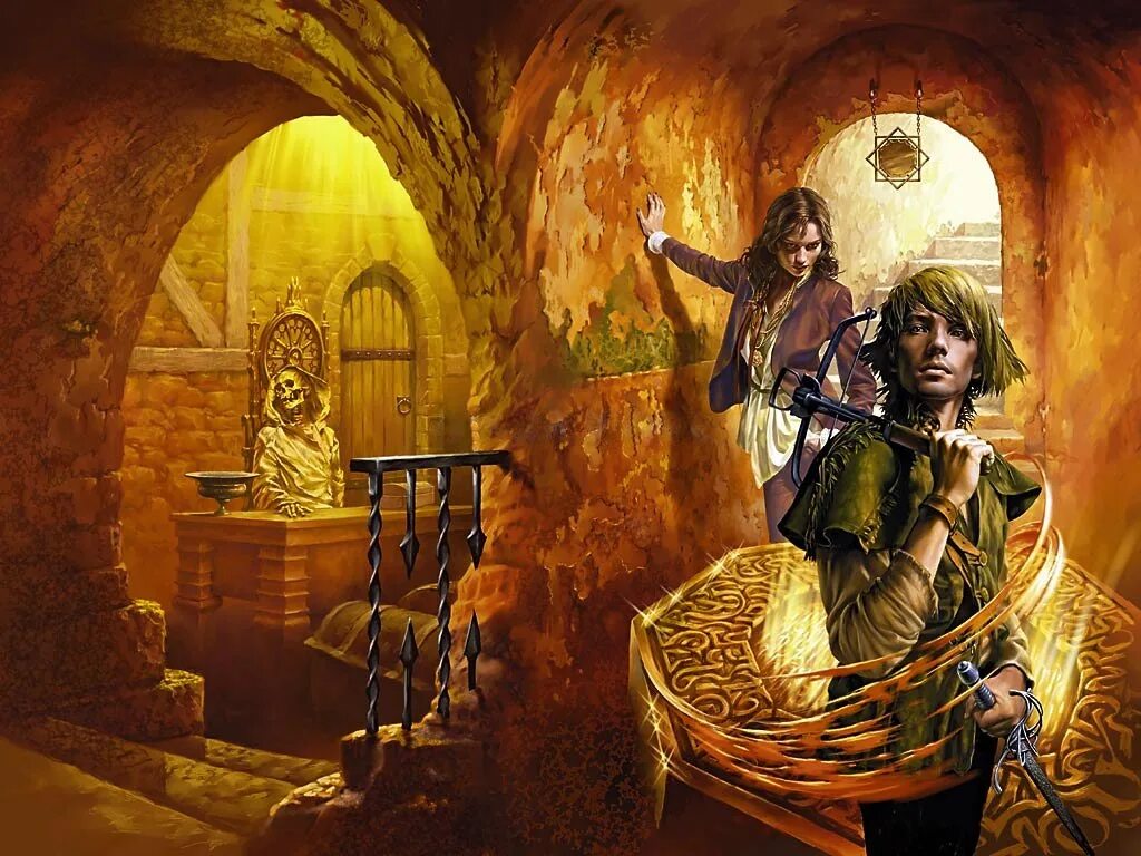 Замок древних аудиокнига слушать