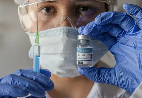 Vaccination against