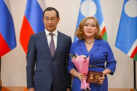 Награждение матерей