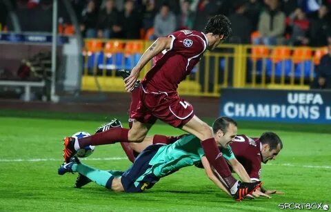 Рубин барселона