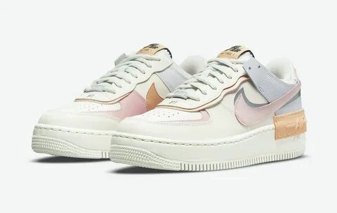Кроссовки nike air force 1 shadow