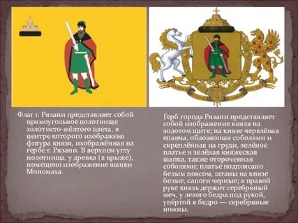 Проект город рязань 2 класс окружающий мир