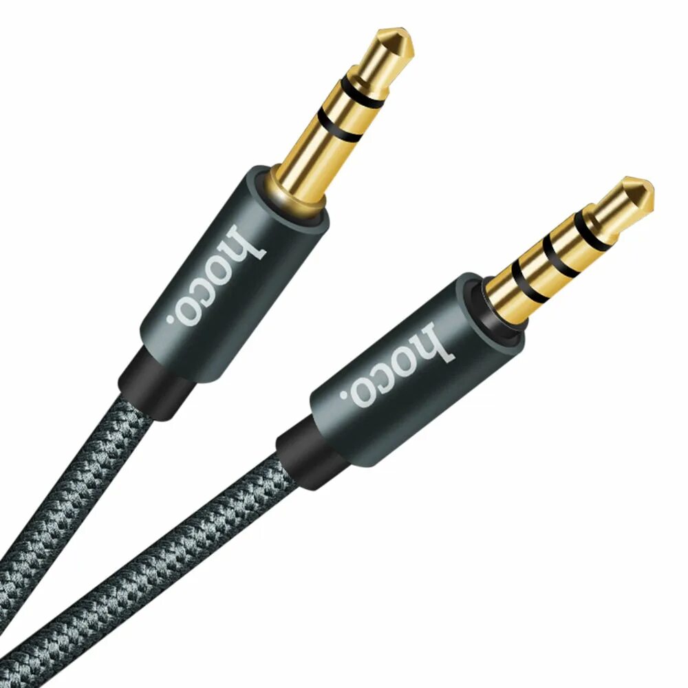 Hoco 3. 5-3. Hoco 3. Кабель aux [3. 5 mm - rca] hoco upa-10 серебро.