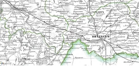 Оршанский уезд