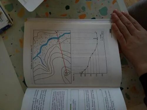 Определите вертикальный и горизонтальный масштабы профиля. Вертикальный и горизонтальный масштаб профиля. определите вертикальный и горизонтальный масштабы. масштаб профиля на рисунке.