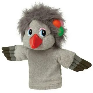 Игрушка на руку