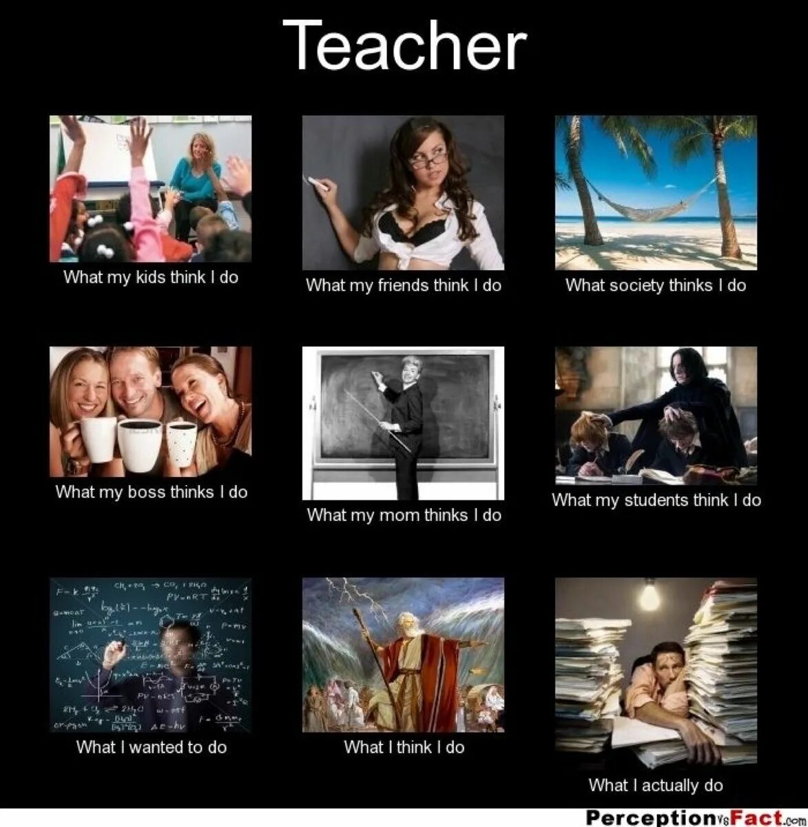 My friend thinks that. What my friends think i do. What does a teacher do. Actually Мем. Teacher what my friends think i do.