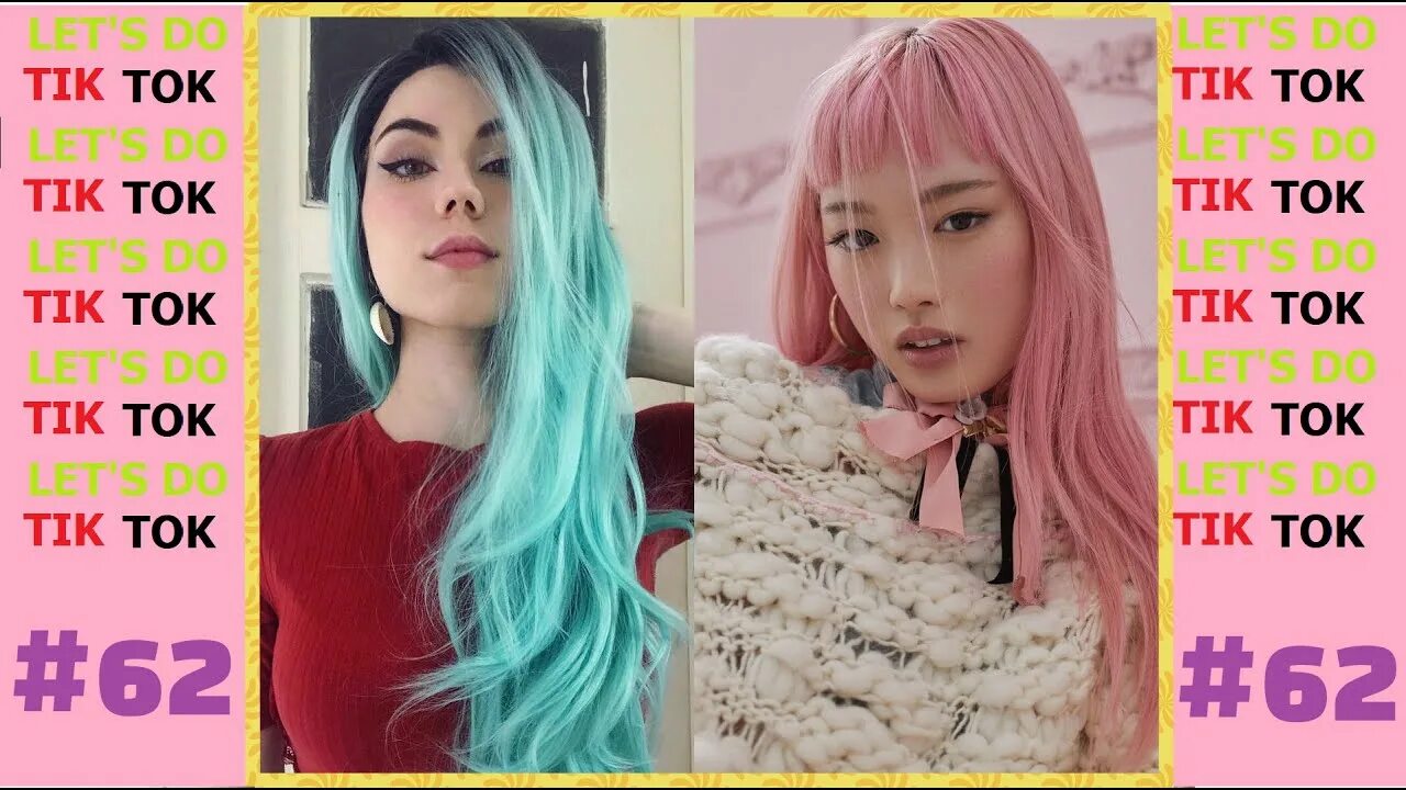 Летс гоу из тик. Tik Tok girl розовые. Фон тик ток для фотошопа. Its_Smoothie_ tik Tok.