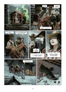 Пустоши (Badlands) - страница 49 - читать комикс онлайн бесплатно UniComics...