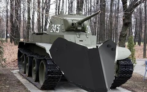 Танки разделить на 7 рот