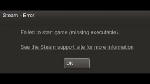 Failed to start environment