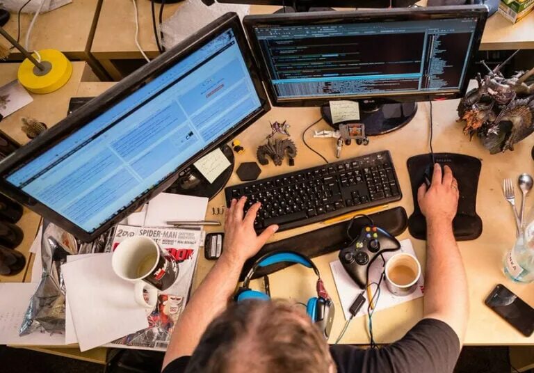 Что такое разработка игр. Что такое разработка игр