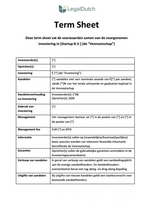 Term Sheet пример. Term Sheet банка. Term Sheet в банке. Term sheet