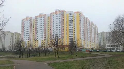 Москва ул новомарьинская