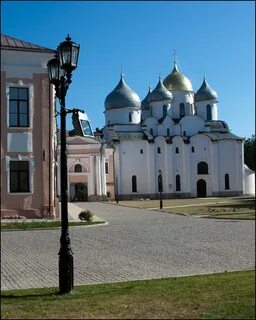 Великий новгород фото видео