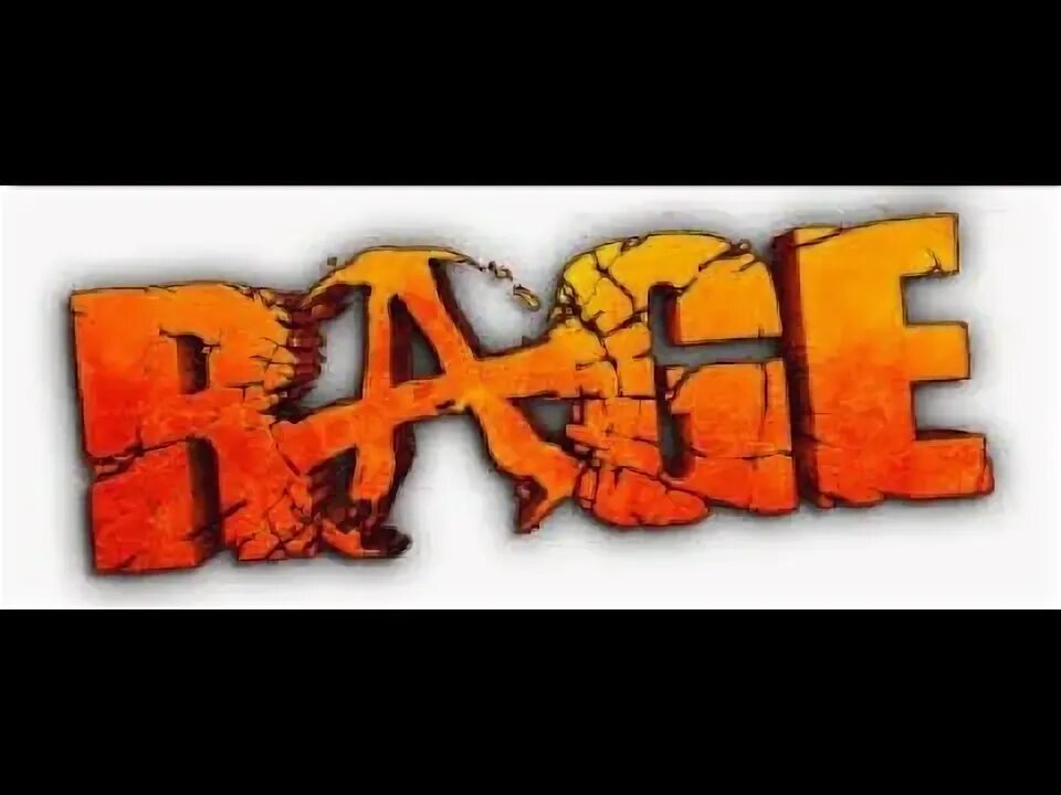 Rage updater. Rage лого. rage надпись. rage (2011/rus/eng) [rip]. rage 2011 logo.