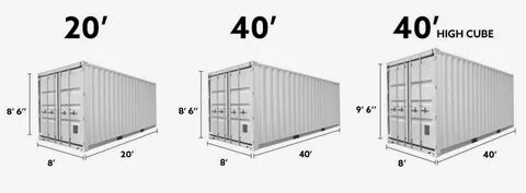 High cube размеры