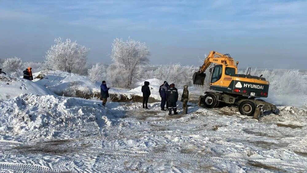 Когда дадут воду на озтп в орске