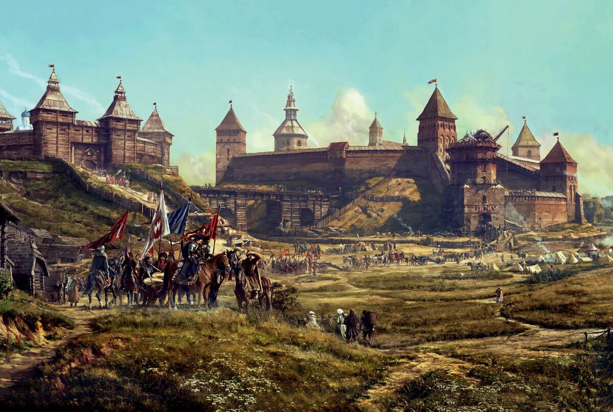 Города великого княжества литовского. Великое княжество литовское картины. Крепость феллин 15 век реконструкция. Города великого княжества литовского. Новогрудский замок в древности.