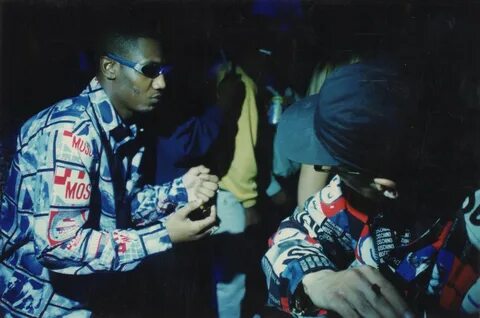 Uk garage