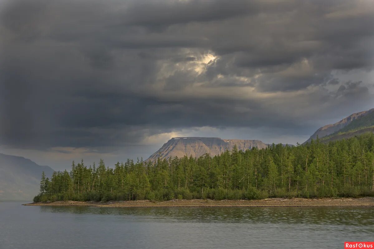 таймыр норильск