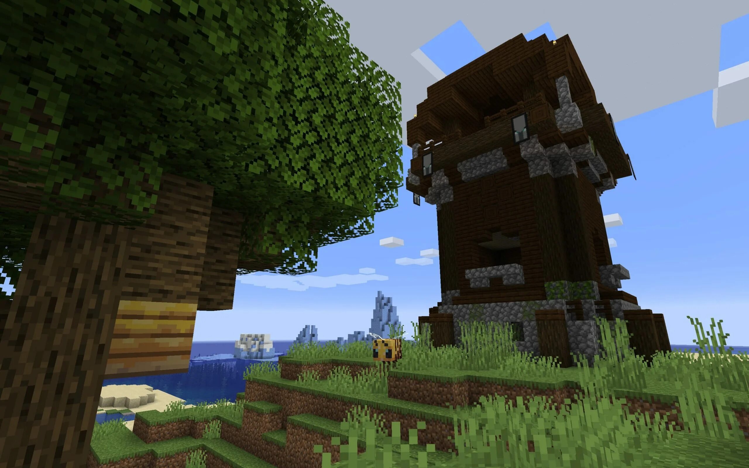 Minecraft java bedrock for pc