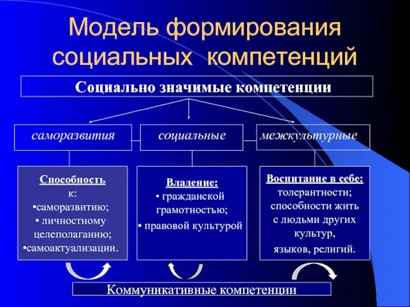 Проект развитие компетенций. Модель формирования компетентности. Модель развития компетенций. Модель социальной компетентности. Сформированность компетенций.