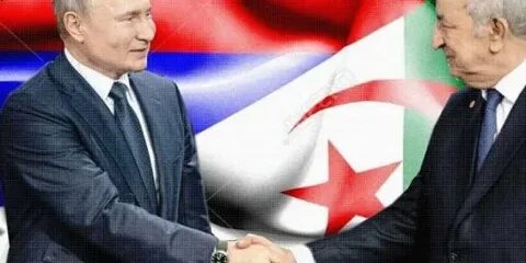 Алжир брикс