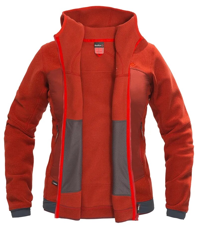 Куртка Red Fox женская Polartec. РЕДФОКС флисовая кофта. Red Fox флисовая кофта. Red Fox кофта Polartec Windbloc.