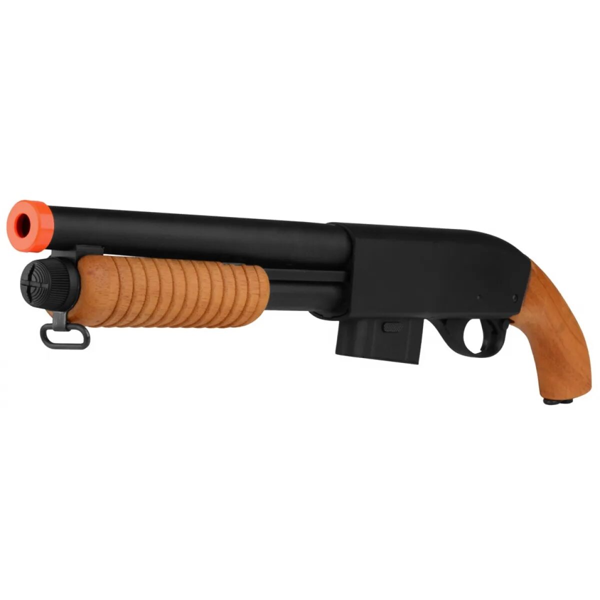 Помповый обрез. Sawed off shotgun m870. обрез помпового ружья. m870 sawed off. шотган помповый страйкбольный.