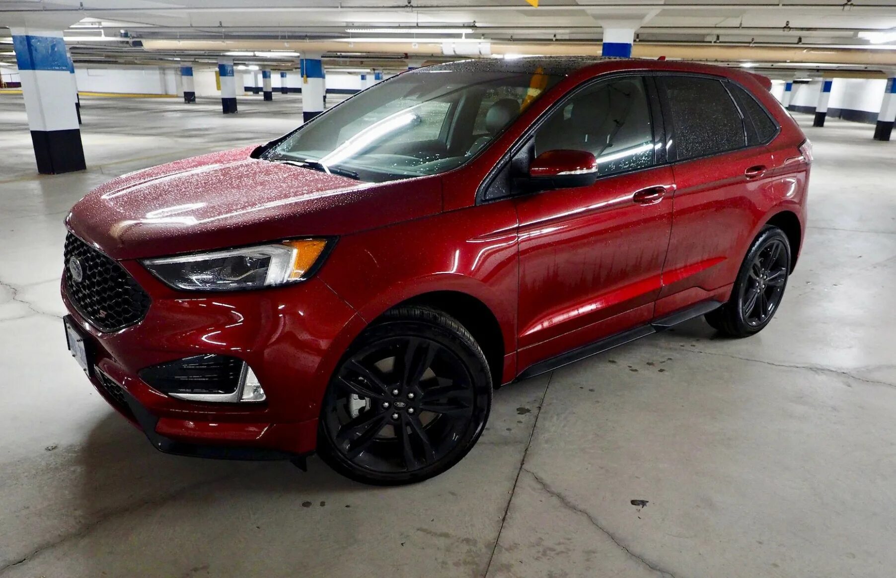 Форд 2024 купить. Ford Edge Sport 2019. Форд Эдж 2024. Ford Edge оранжевый 2014. Ford Edge 2019 Grieco.