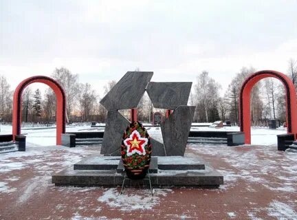 Воинский мемориал