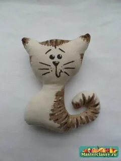 Кошачьи мастер классы