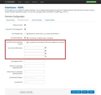 Dns перенаправление запросов