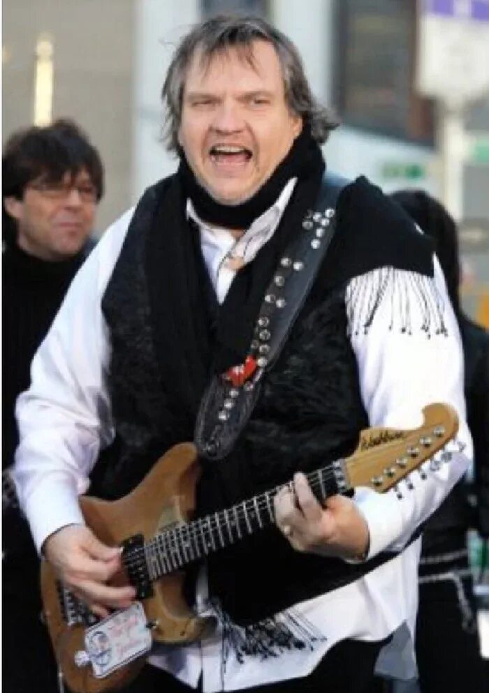 Оф лоф. Группа мит лоуф. музыкант meat loaf. митлоф певец. мит лоуф актер.