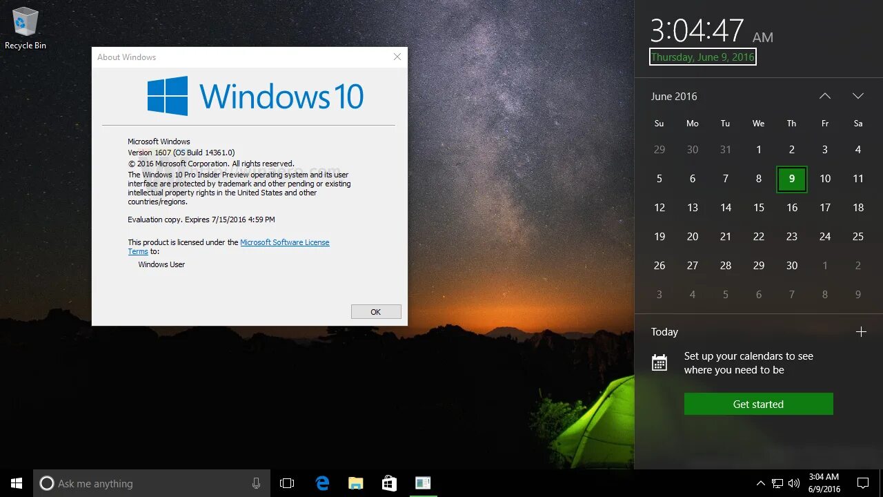 Windows 10 build 1607. Виндовс 10 1607 версия. Арабская версия Windows 10. Windows 10 1607 Дата выхода.