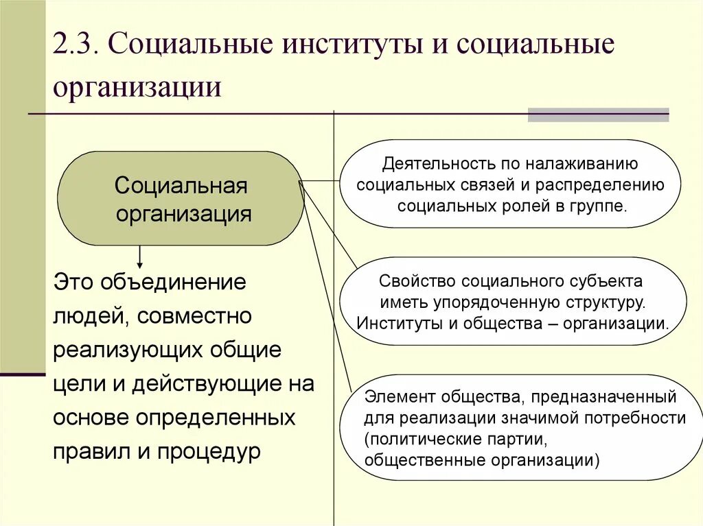 В чем проявляются социальные различия. Социальные организации и институты отличия. Отличие социальных институтов от социальных организаций. Организации учреждения социального института. Социальные институты ограниз.