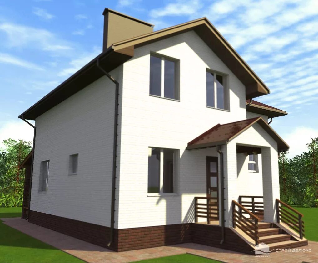 Дом 8 8 фасад. Каркасный дом. Красивый современный дом 10х8 2 этажа. Дом 8 8 фасад. Двухэтажный дом с мансардой.