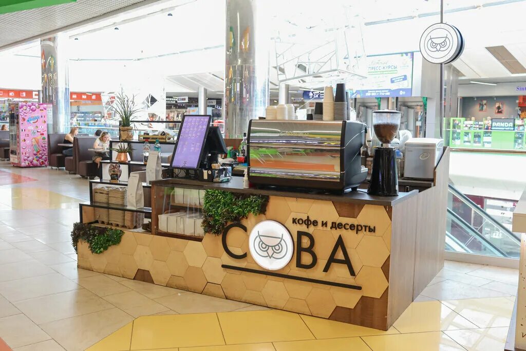 Sova coffee московская ул 1 6 отзывы