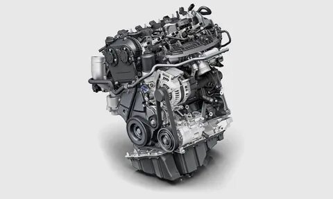Ea888 2.0 tfsi