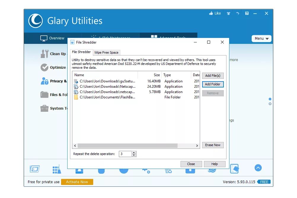 Программа шредера. File shredder. File shredder бесплатная программа. Advanced systemcare ultimate. Шредер файлов.