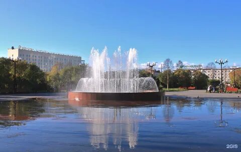Сколько парков в мурманске