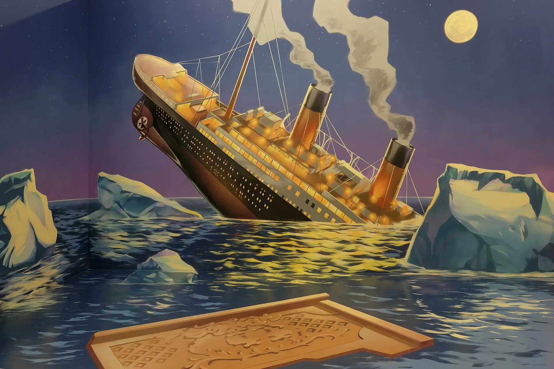 Титаник 1986. Титаник картина. Titanic art. Титаник красивые арты. Титаник корабль.
