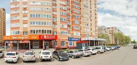 Проезд нижний